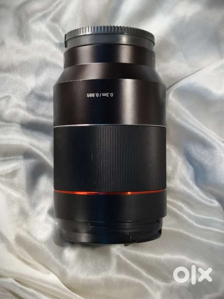 Sony 35mm f1.4 ( samyang)