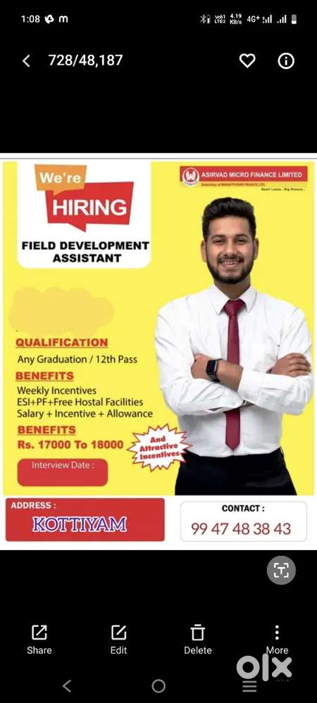 field development assistant