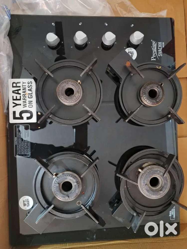 Gas stove in good condition