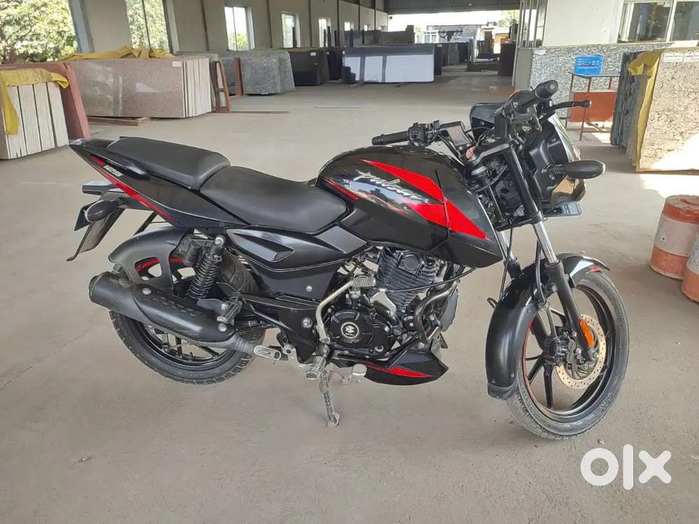Pulsar 125 cc