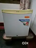Half fridge