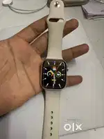 Apple watch 7 45mm stainless steel gps+cellular
