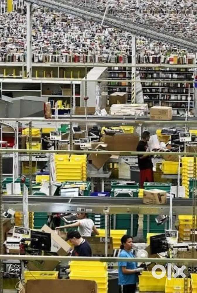 WE ARE SEEKING THE EMPLOYEES FOR LOGISTICS