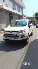 Ford Ecosport 1.5 TDCi Titanium Plus, 2015