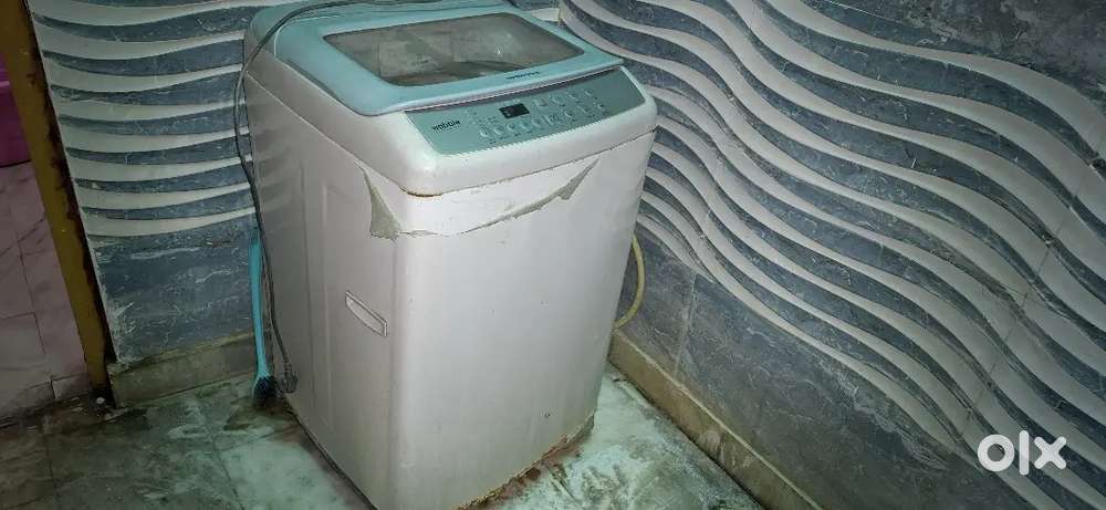 Samsung washing machine