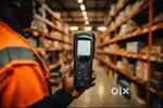 BARCODE SCANNING FIELD STAFF-Salary 20000