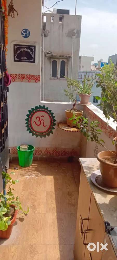 Ready to move full ventillated flat