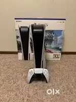 Sony PlayStation 5 PS5 Disc Drive Console CFI-1115A Great Condition