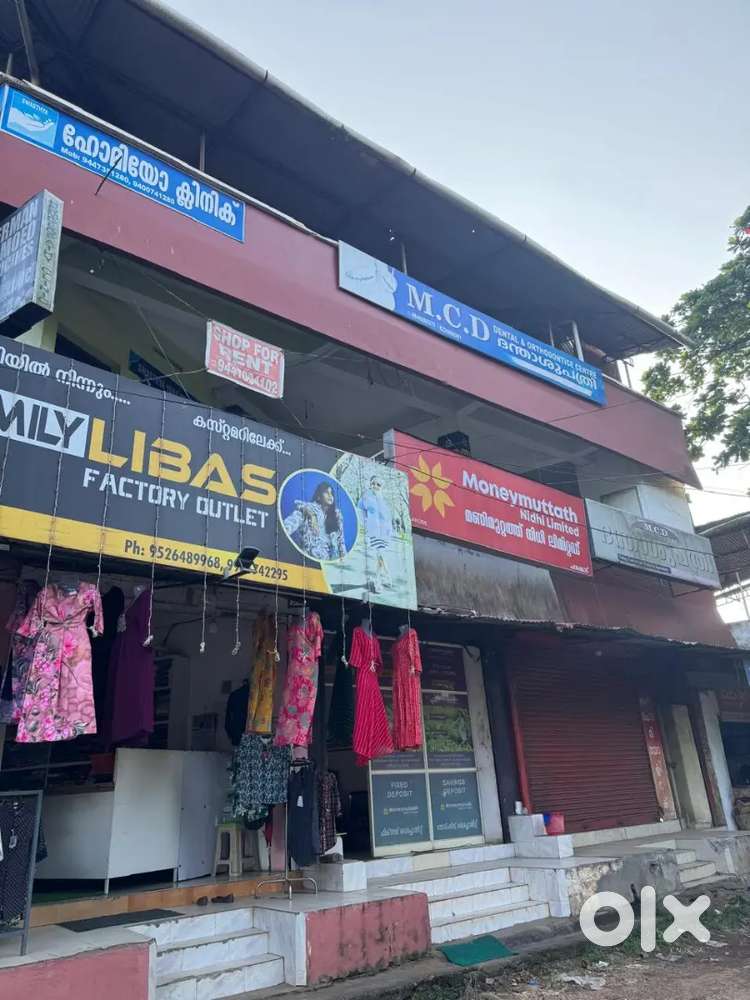 1500 Sq ft space for rent in Parakode