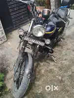 Self sale my bike