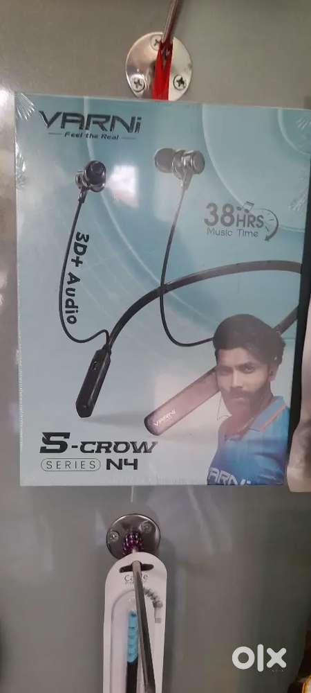 New Bluetooth headset