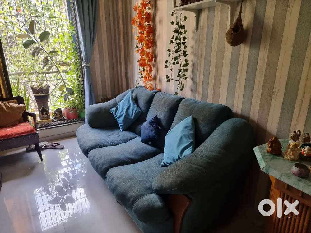 Fabric sofa -made to order