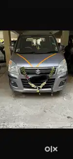 Maruti Suzuki Wagon R 2016 Petrol Well Maintained