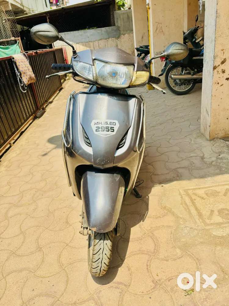 Good condition and no major problem