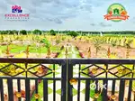 Farm plot with cottages for sale in yadagirigutta, janagaon