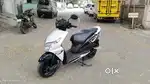 HONDA DIO moto scooter