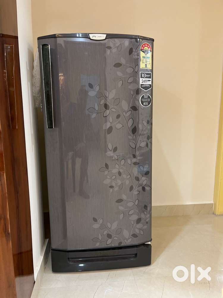 Godrej Edge Pro Fridge 190 L