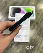 Get i phone 14 (256 GB) 4 to 5 month used model