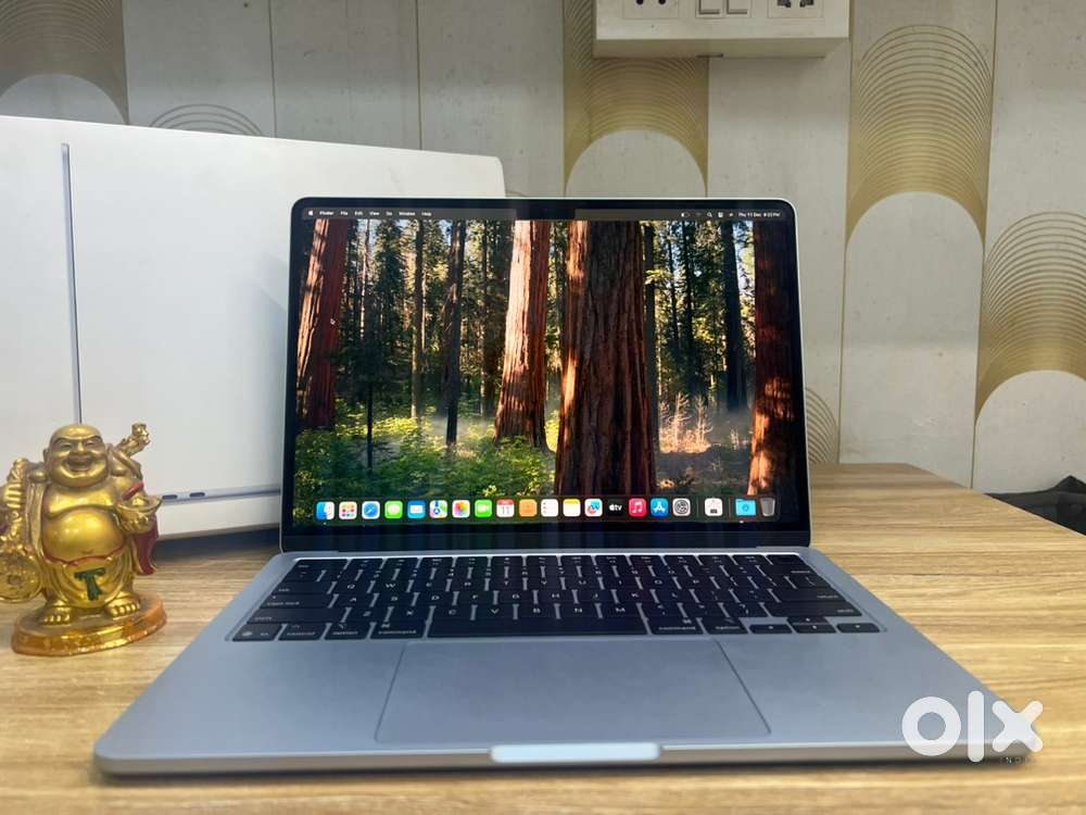 JustMac-Apple MacBook Air M4 13” Retina 16GB RAM/256 GB SSD/M4