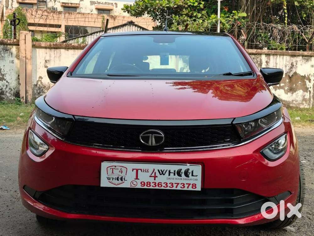 Tata Altroz 1.2 XZ Plus Petrol, 2022, Petrol