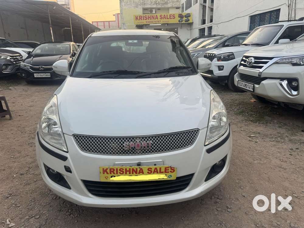 Maruti Suzuki Swift DDiS VDI, 2014, Diesel