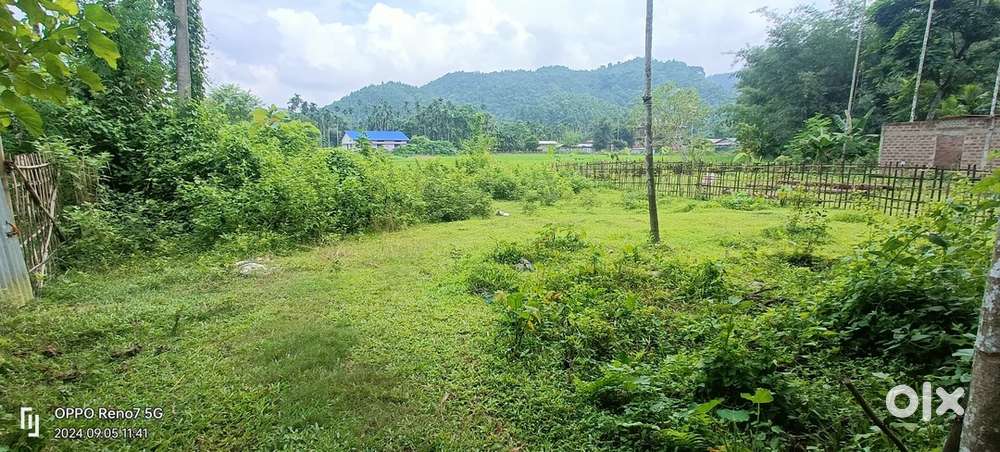 1 katha 5 lessa Residential Plot In Belt Area