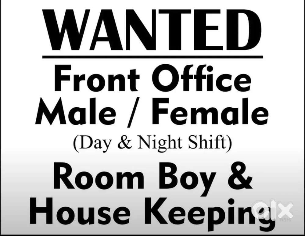 URGENT HIRING CANDIDATES