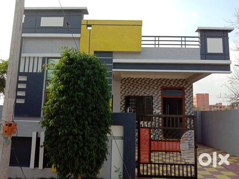100 sq yrd ind house for sale near @ ECIL with 80% bank loan