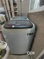Samsung 6.5 kg + 1kg fully atomatic washing machine