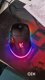 Gaming Mouse Kreo Hawk Wired Gaming Mouse
