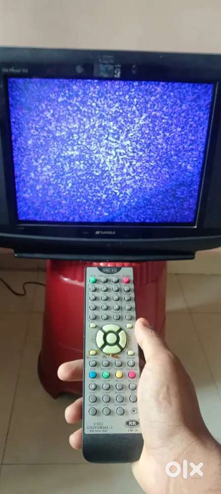 Sansui TV working