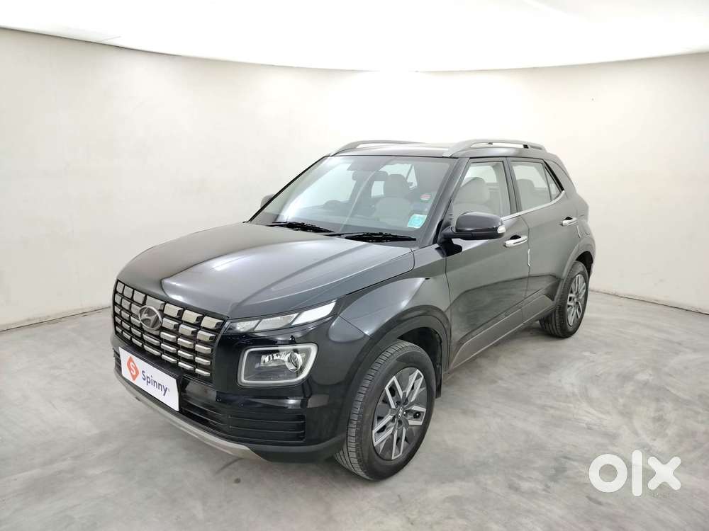 Hyundai Venue 1.0 S (O) Turbo IMT, 2022, Petrol
