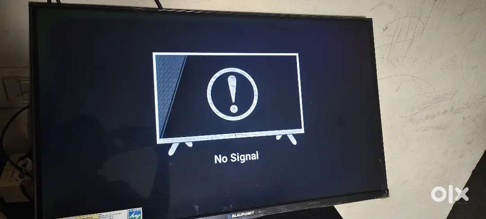 Blaupunkt 32 inch smart tv