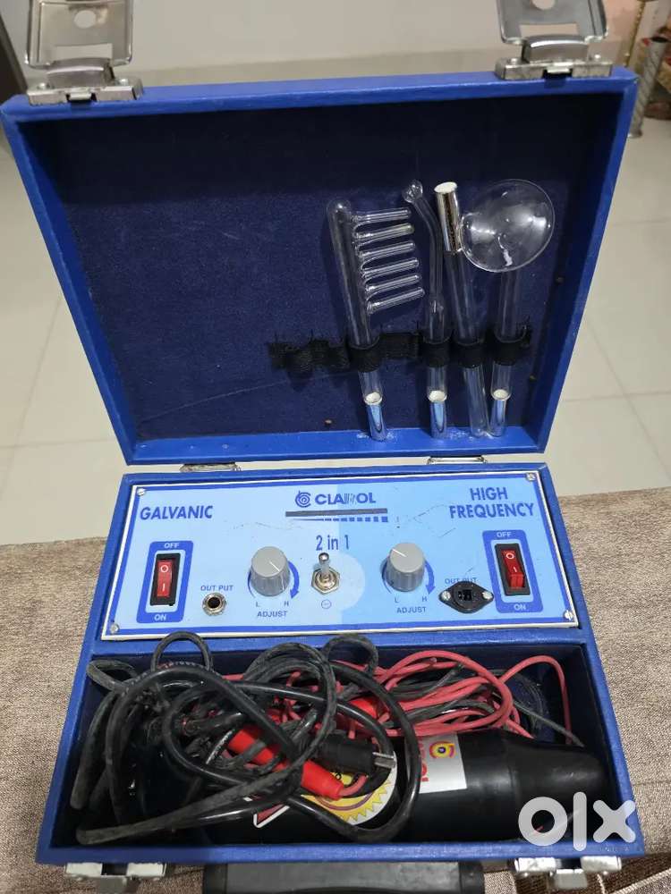 Facial matchine (galvanic matchine)