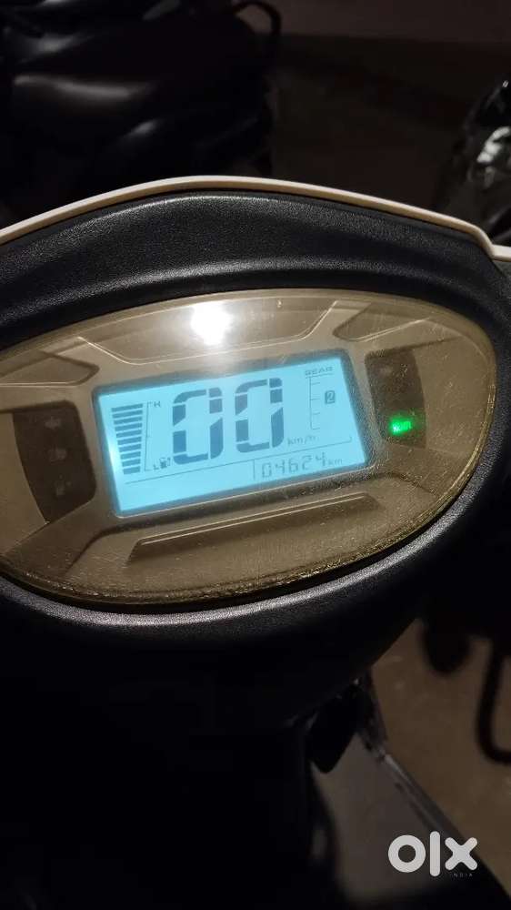 Benling falcon ev scooter