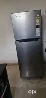 Samsung  duble door fridge