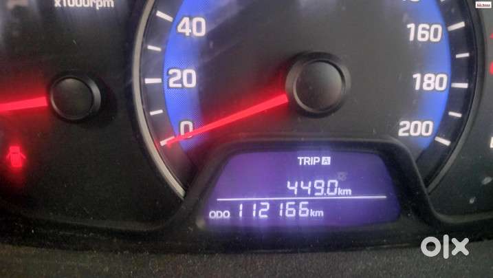 Hyundai Xcent 2016-2017 1.1 CRDi S, 2016, Diesel