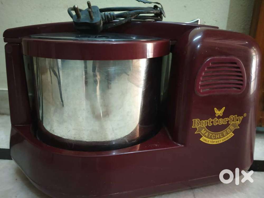 Butterfly Wet Grinder
