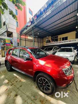 Renault Duster 85PS Diesel RxS, 2017, Diesel