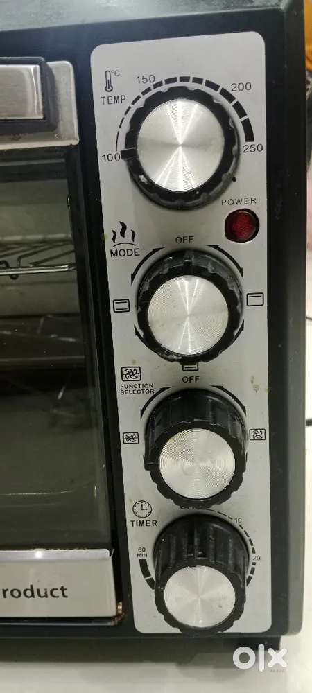 Electric Oven Big size