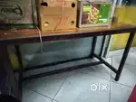 3 tables with 5 Benches