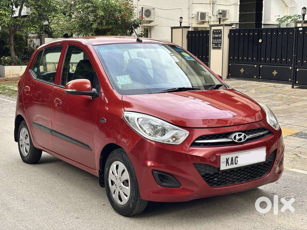 Hyundai i10, 2012, Petrol