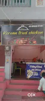 Fried Chicken Shop for Sale