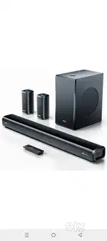 Mivi sound bar now