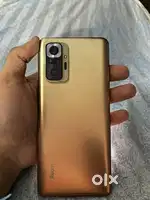 Redmi note 10 pro mint condition