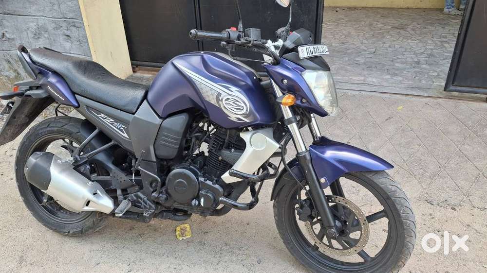 FZS Well Maintained and good condition no complaint