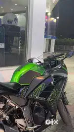 NINJA 300 GOOD CONDITION