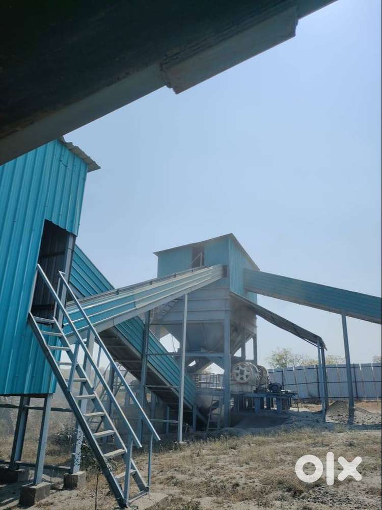 STONE CRUSHER PLANT