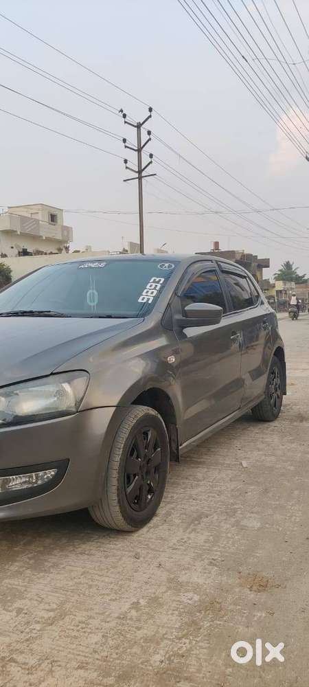 volkswagen polo 2011
