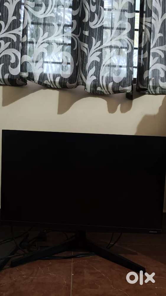 SAMSUNG MONITOR 75 REFRESH RATE